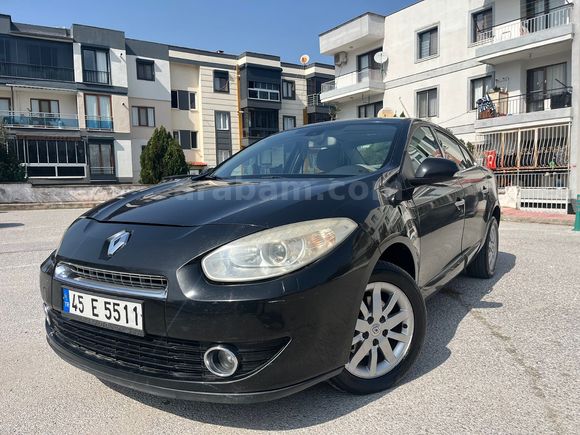 İlk ve Tek Sahibinden Renault Fluence 1.5 dCi Privilege 2012 Model 
