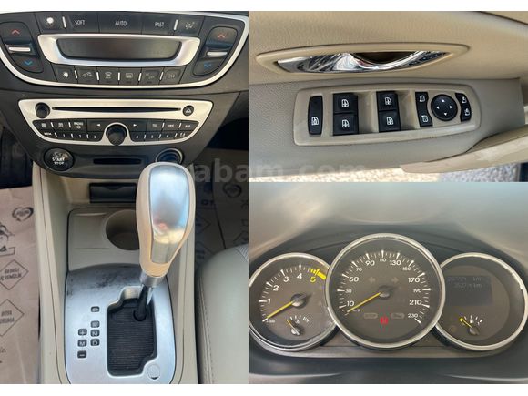 İlk ve Tek Sahibinden Renault Fluence 1.5 dCi Privilege 2012 Model 