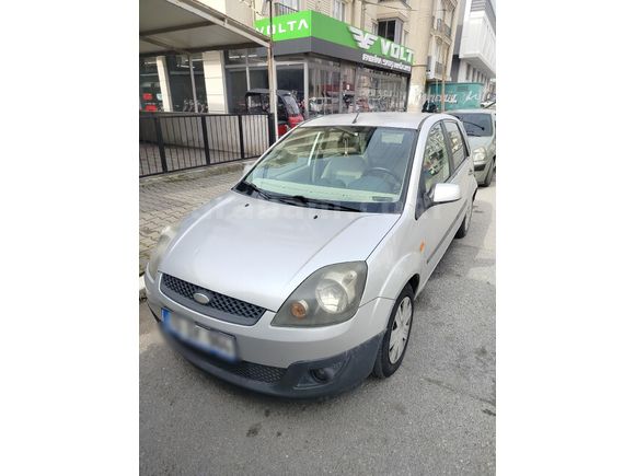 Sahibinden Ford Fiesta 1.4 Comfort 2007 Model  169.000 km Gri
