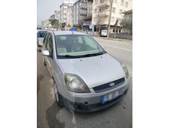 Sahibinden Ford Fiesta 1.4 Comfort 2007 Model  169.000 km Gri