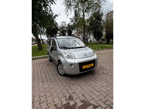 CİTRÖEN NEMO 1.4 HDİ FULL+FULL HATASIZ AYARINDA K.KARTINA TAKSİT