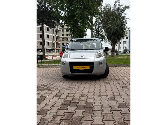 CİTRÖEN NEMO 1.4 HDİ FULL+FULL HATASIZ AYARINDA K.KARTINA TAKSİT