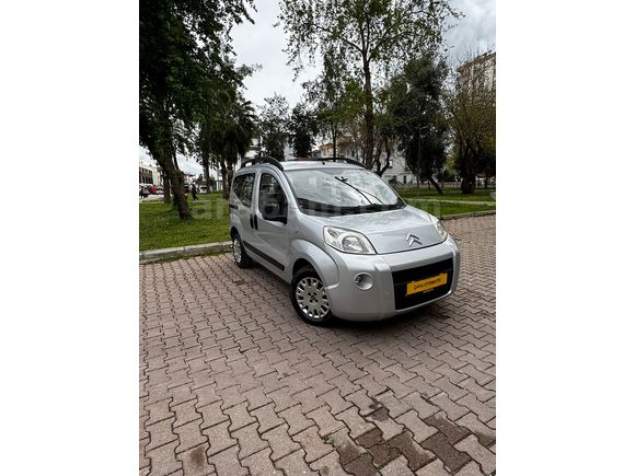 CİTRÖEN NEMO 1.4 HDİ FULL+FULL HATASIZ AYARINDA K.KARTINA TAKSİT