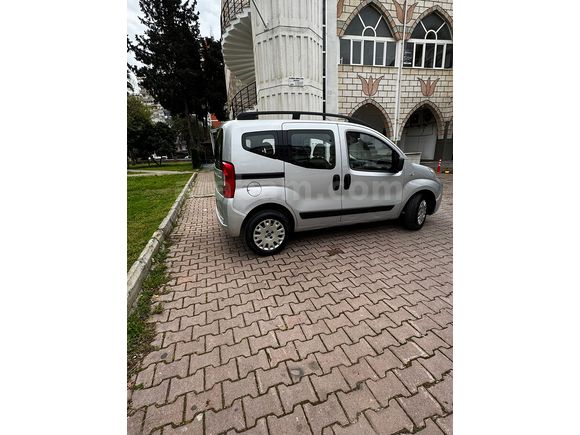 CİTRÖEN NEMO 1.4 HDİ FULL+FULL HATASIZ AYARINDA K.KARTINA TAKSİT