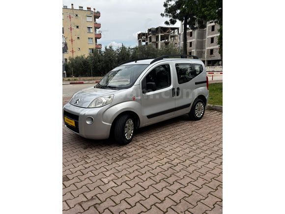CİTRÖEN NEMO 1.4 HDİ FULL+FULL HATASIZ AYARINDA K.KARTINA TAKSİT