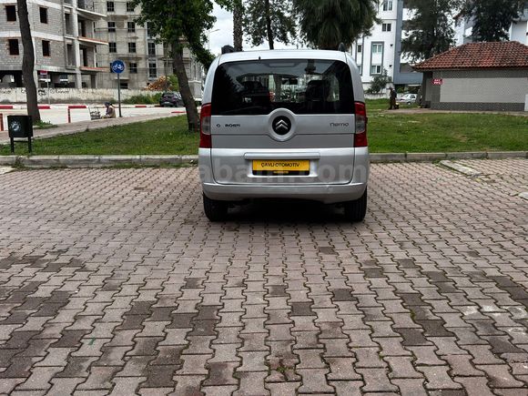 CİTRÖEN NEMO 1.4 HDİ FULL+FULL HATASIZ AYARINDA K.KARTINA TAKSİT