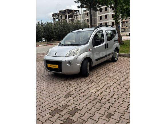 CİTRÖEN NEMO 1.4 HDİ FULL+FULL HATASIZ AYARINDA K.KARTINA TAKSİT