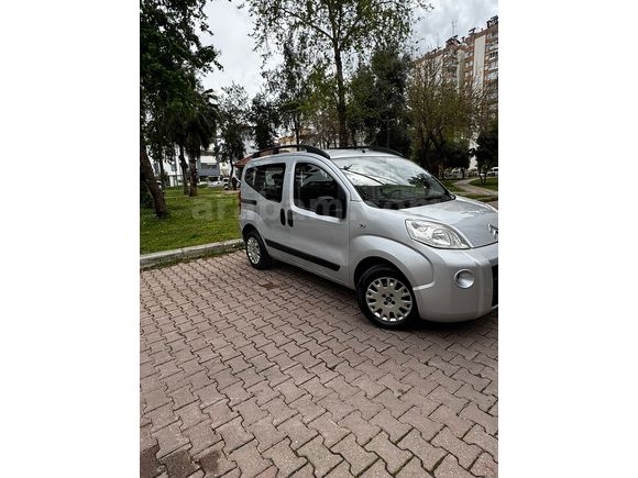 CİTRÖEN NEMO 1.4 HDİ FULL+FULL HATASIZ AYARINDA K.KARTINA TAKSİT