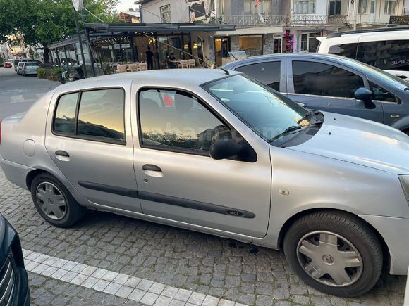 Sahibinden Renault Symbol 1.5 dCi Authentique 2008 Model
