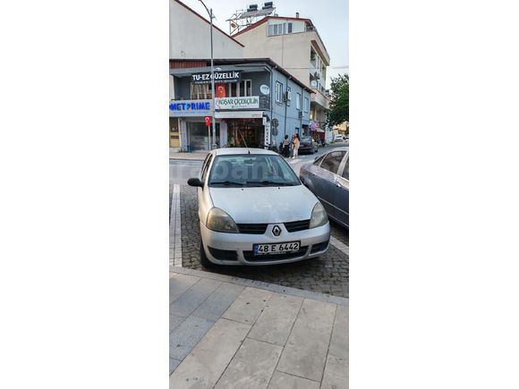 Sahibinden Renault Symbol 1.5 dCi Authentique 2008 Model