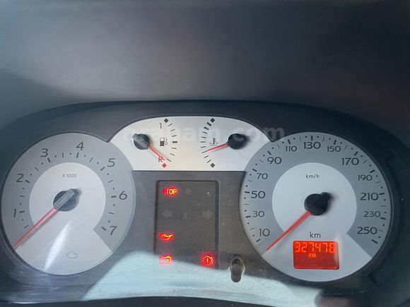 Sahibinden Renault Symbol 1.5 dCi Authentique 2008 Model