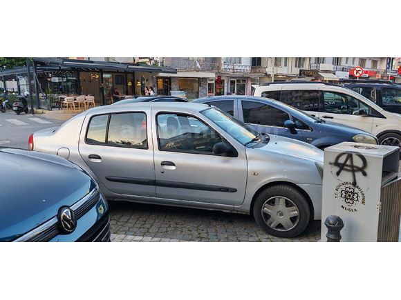 Sahibinden Renault Symbol 1.5 dCi Authentique 2008 Model
