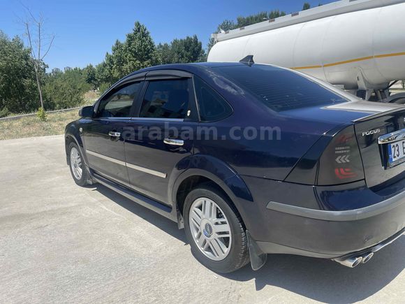 Sahibinden Ford Focus 1.6 TDCi Ghia 2006 Model 