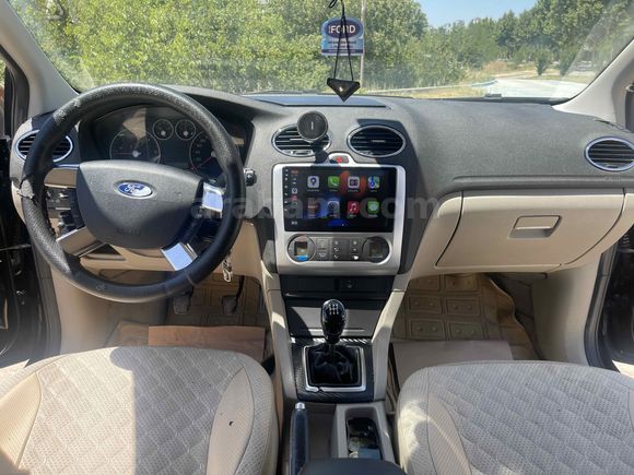Sahibinden Ford Focus 1.6 TDCi Ghia 2006 Model 