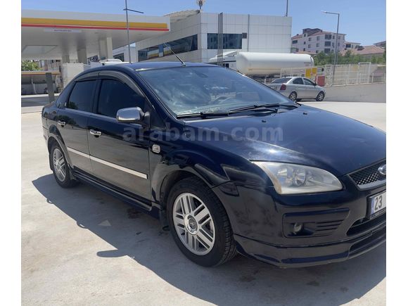 Sahibinden Ford Focus 1.6 TDCi Ghia 2006 Model 