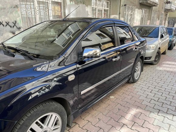 Sahibinden Ford Focus 1.6 TDCi Ghia 2006 Model 