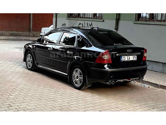 Sahibinden Ford Focus 1.6 TDCi Ghia 2006 Model 