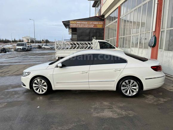 Sahibinden Volkswagen VW CC 1.4 TSi 2013 Model 