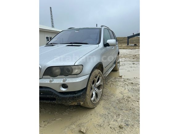 Sahibinden BMW X5 44 2001 Model 