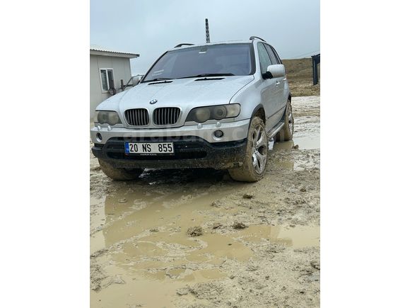 Sahibinden BMW X5 44 2001 Model 