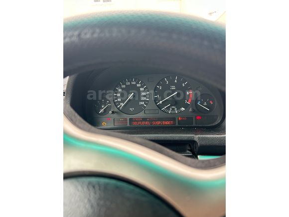 Sahibinden BMW X5 44 2001 Model 