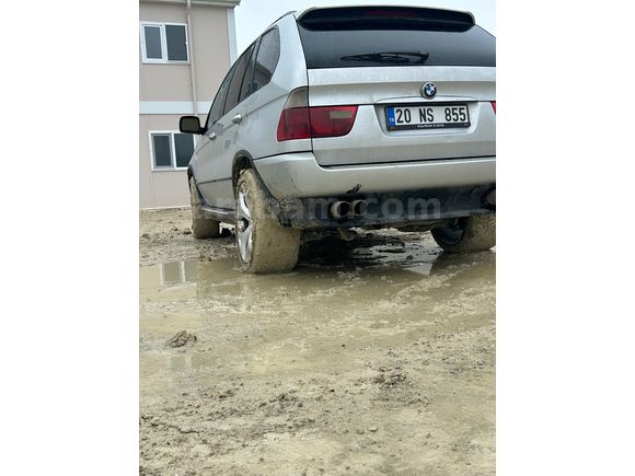 Sahibinden BMW X5 44 2001 Model 