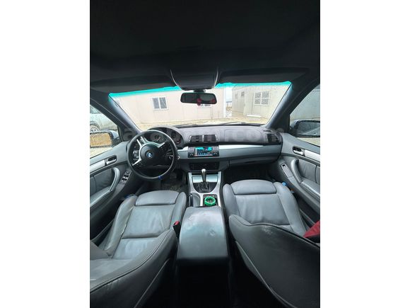 Sahibinden BMW X5 44 2001 Model 