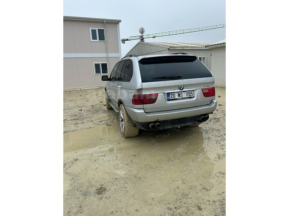 Sahibinden BMW X5 44 2001 Model 
