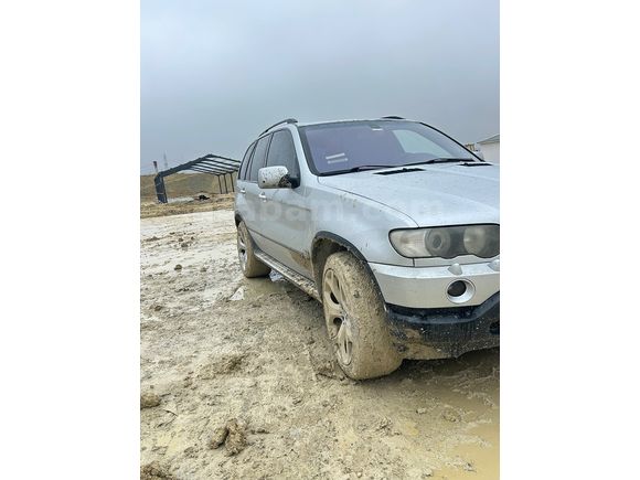 Sahibinden BMW X5 44 2001 Model 