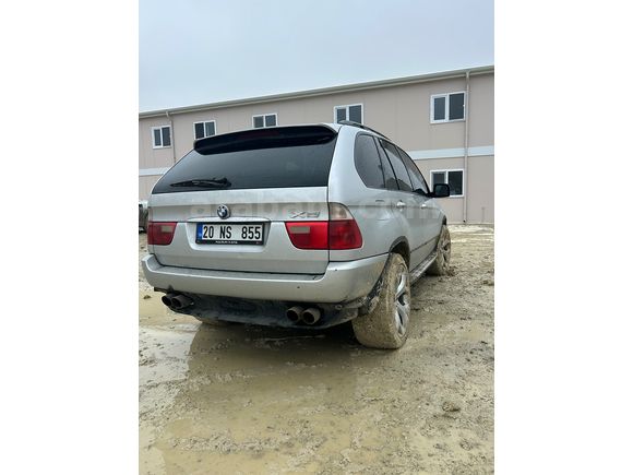 Sahibinden BMW X5 44 2001 Model 