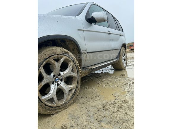 Sahibinden BMW X5 44 2001 Model 