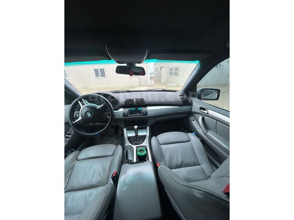 Sahibinden BMW X5 44 2001 Model 