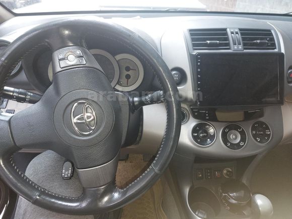 Sahibinden Toyota RAV4 2.0 Extra 2007 Model  310.000 km Siyah