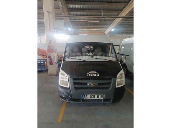 Sahibinden Ford Transit 350 L