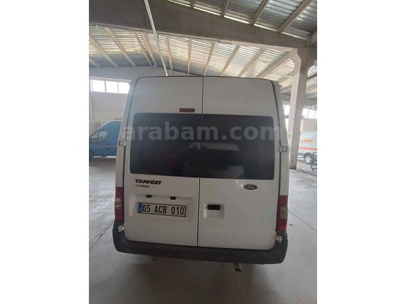 Sahibinden Ford Transit 350 L