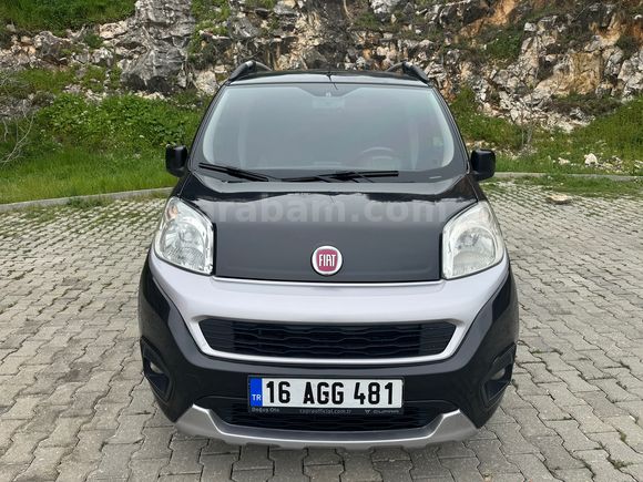 Sahibinden Fiat Fiorino Panorama 1.3 Multijet Premio 2016 Model 