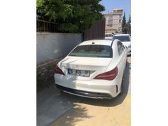 Sahibinden Mercedes - Benz CLA 180 D AMG 2017 Model  220.000 km Beyaz