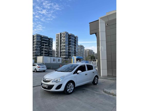 Sahibinden Opel Corsa 1.3 CDTI Essentia 2012 Model 