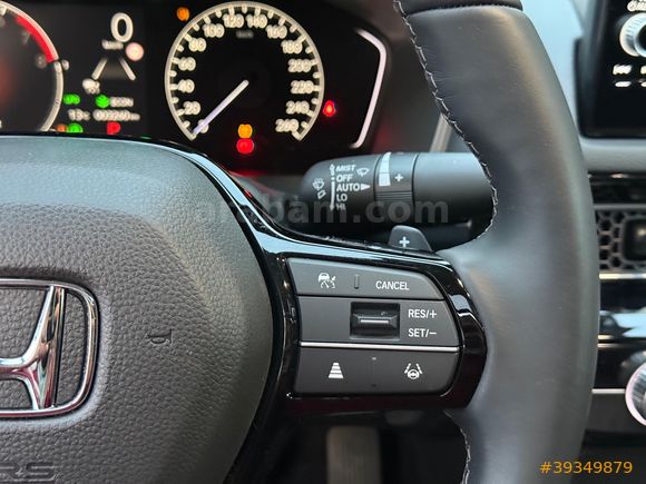 BOYASIZ CİVİC 1.5 VTEC ECO ELEGANCE PLUS 129 HP FAB. LPG BEYAZ