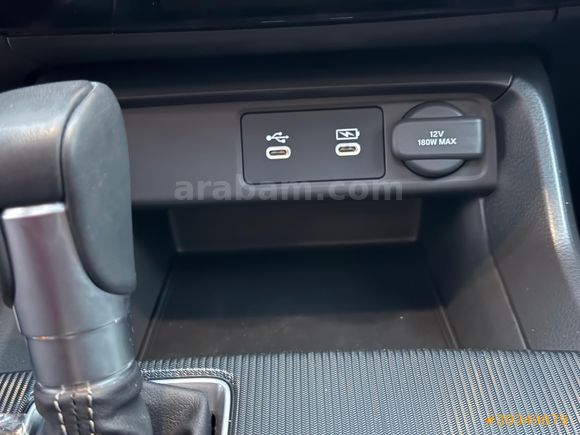 BOYASIZ CİVİC 1.5 VTEC ECO ELEGANCE PLUS 129 HP FAB. LPG BEYAZ
