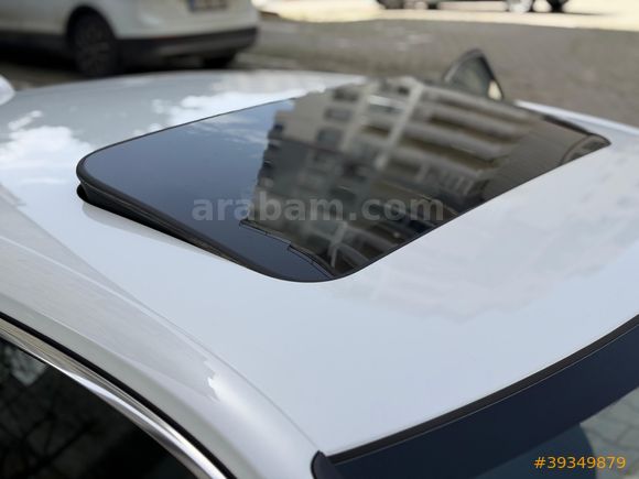 BOYASIZ CİVİC 1.5 VTEC ECO ELEGANCE PLUS 129 HP FAB. LPG BEYAZ