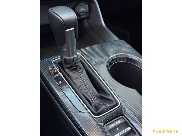 BOYASIZ CİVİC 1.5 VTEC ECO ELEGANCE PLUS 129 HP FAB. LPG BEYAZ