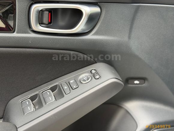 BOYASIZ CİVİC 1.5 VTEC ECO ELEGANCE PLUS 129 HP FAB. LPG BEYAZ