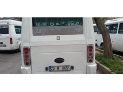 TÜRKASLAN OTOMOTİVDEN  2008 MODEL LOONK KASA 16  1 ÖZÜRLÜ APARATLİ  PREMİER KARSAN.