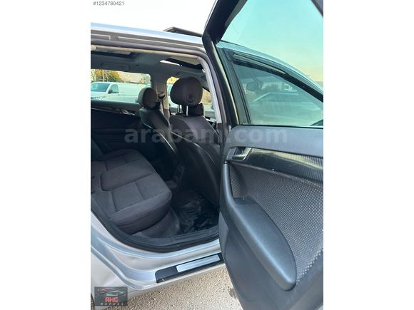 AHG MOTORS'DAN CAM TAVANLI A3