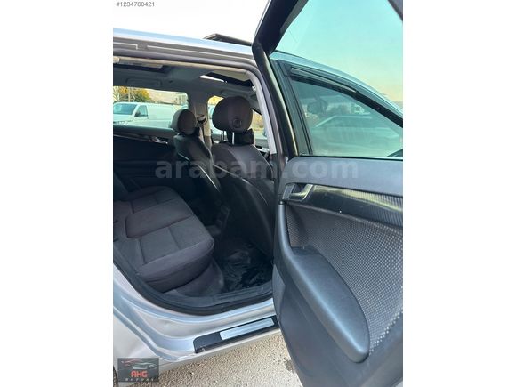AHG MOTORS'DAN CAM TAVANLI A3