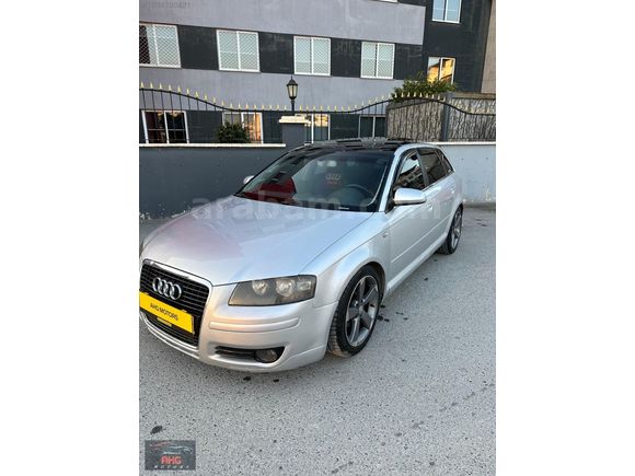 AHG MOTORS'DAN CAM TAVANLI A3