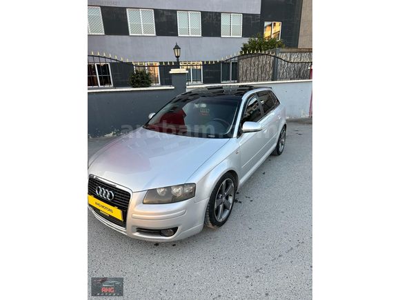 AHG MOTORS'DAN CAM TAVANLI A3