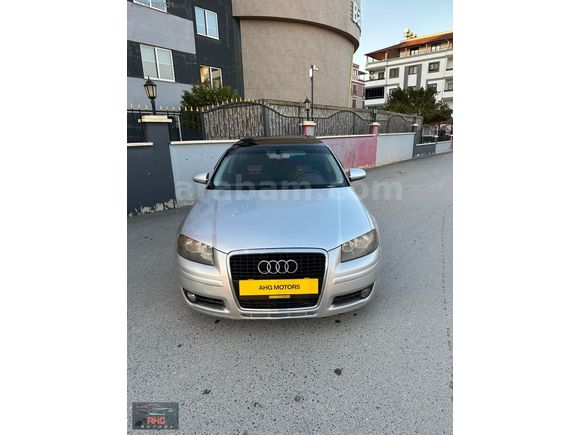 AHG MOTORS'DAN CAM TAVANLI A3