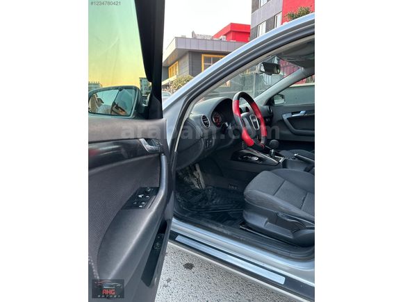 AHG MOTORS'DAN CAM TAVANLI A3